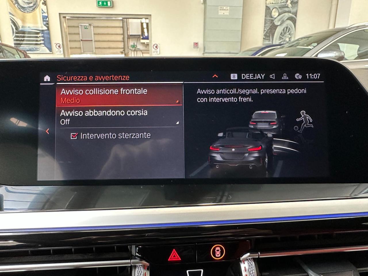 BMW Z4 sdrive 20i Msport Auto-19"-Carplay-LED-Freni M