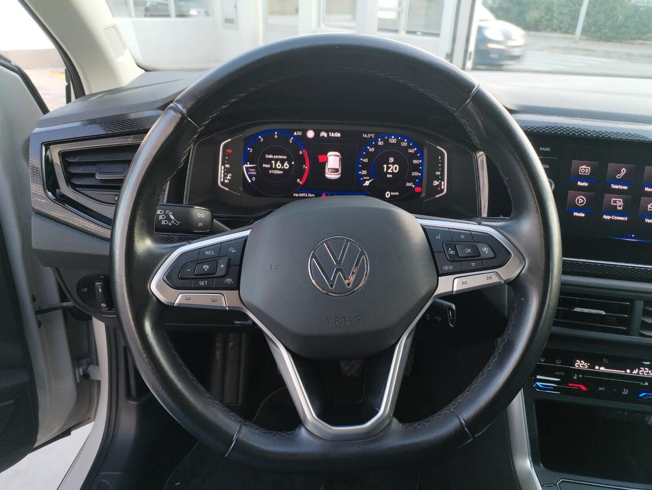 Volkswagen Taigo 1.0 TSI 95 CV Life