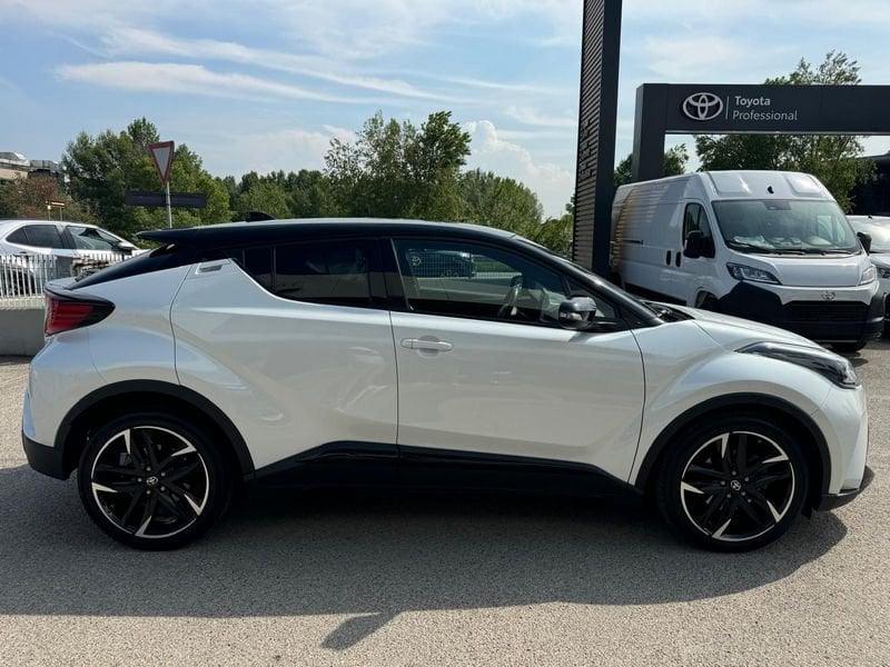 Toyota C-HR 1.8H (122CV) E-CVT GR Sport