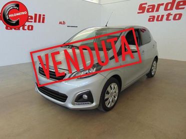 PEUGEOT 108 VTi 72 S&S 5 porte Style