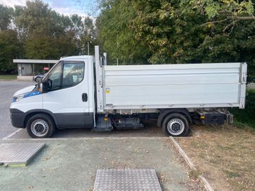 IVECO Daily 35514N metano ribaldabile