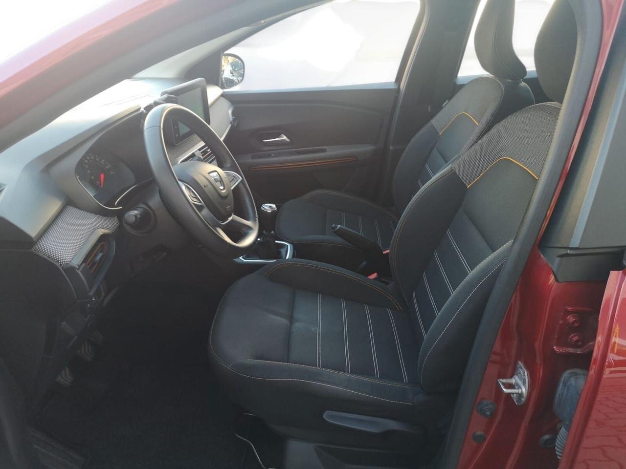 Dacia Sandero Stepway 1.0 TCe ECO-G Comfort SL DaciaPlus