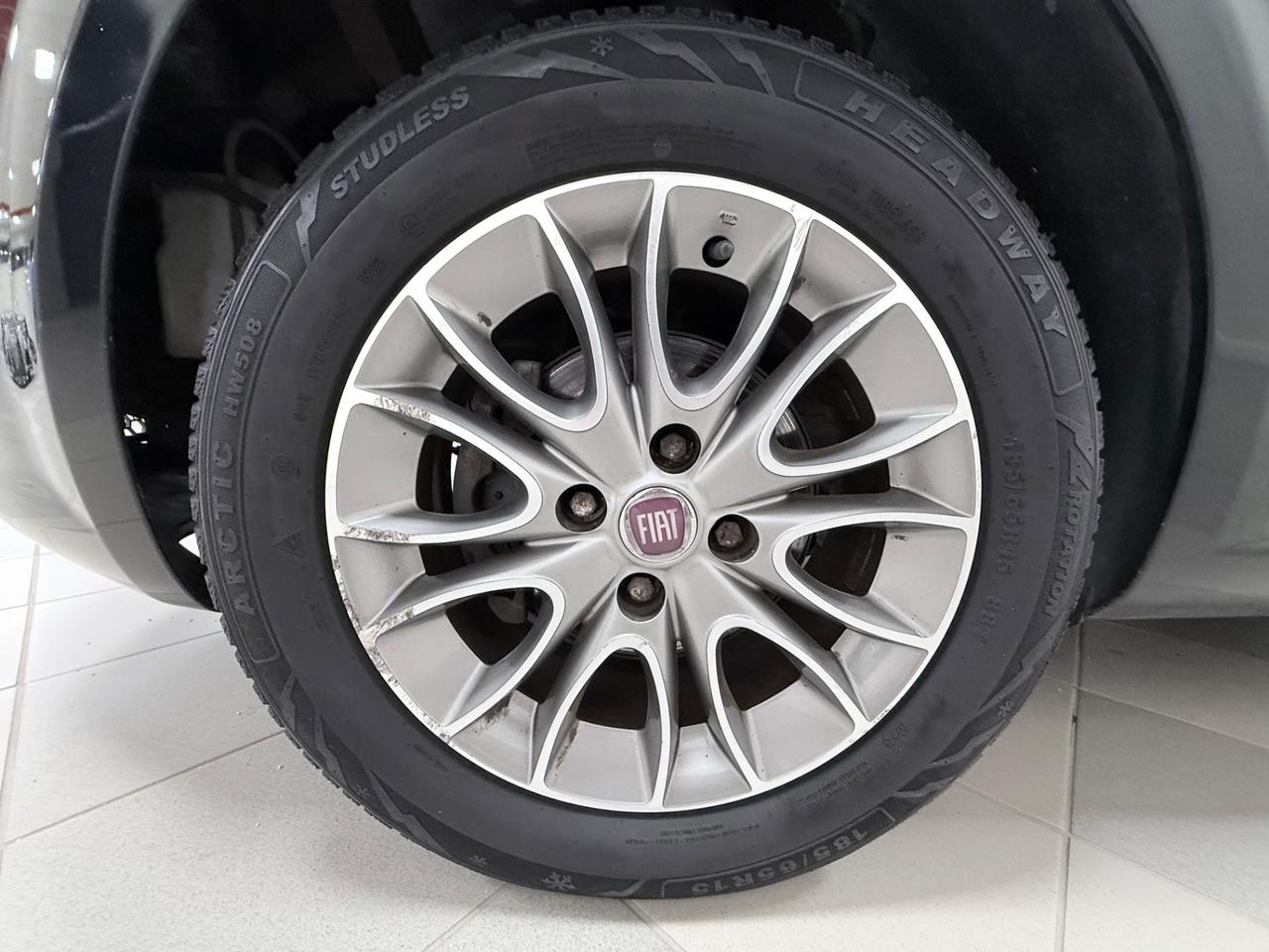 Fiat Punto 1.4 S&S 8V 5 porte Lounge