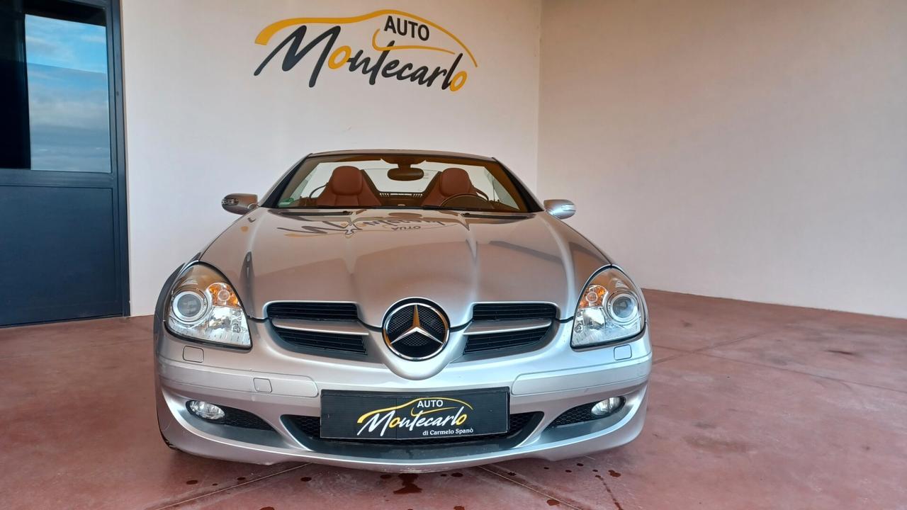 Mercedes-benz SLK 200 Kompressor cat