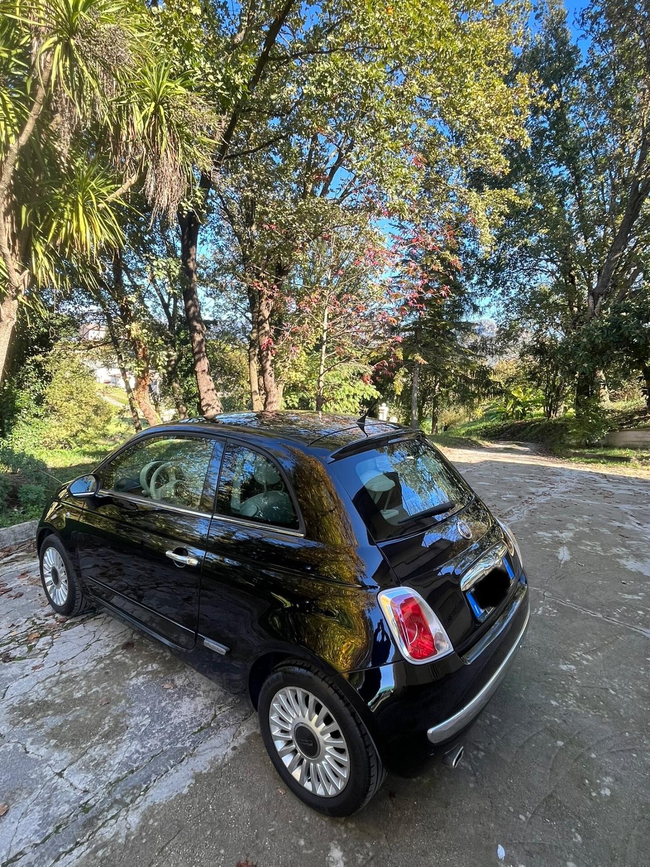 Fiat 500 1.2 Lounge!! GPL !!SCADENZA 2032