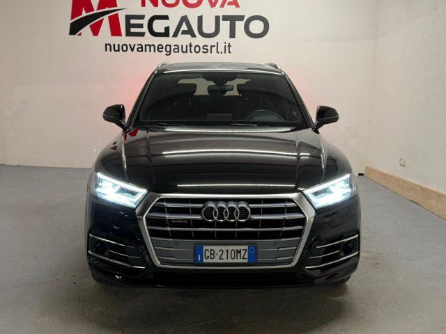 AUDI Q5 40 TDI 204 CV quattro S tronic S line