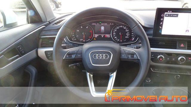 AUDI A4 allroad 40 TDI quattro 204 CV S tronic