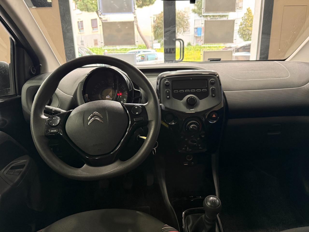 Citroen C1 VTi 72 S&S 5 porte Feel