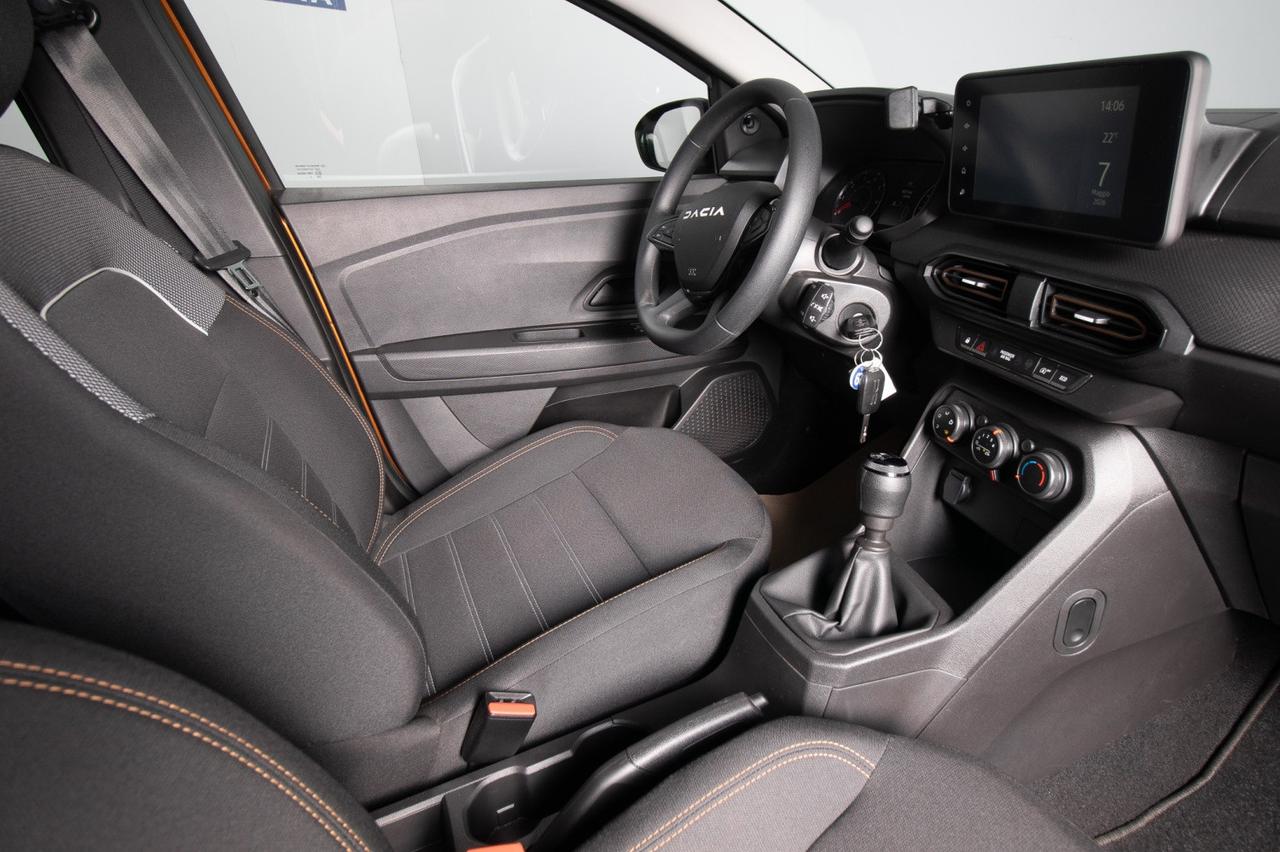 Dacia Sandero Stepway 1.0 Tce Eco-g Essential Gpl