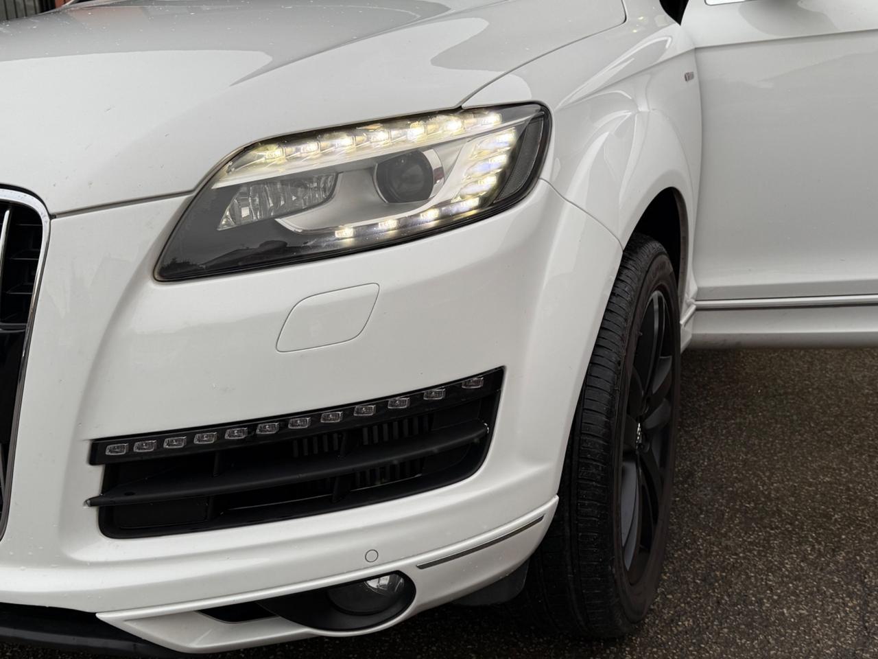 Audi Q7 3.0TDI 240CV Quattro S-Line 2010 EURO6