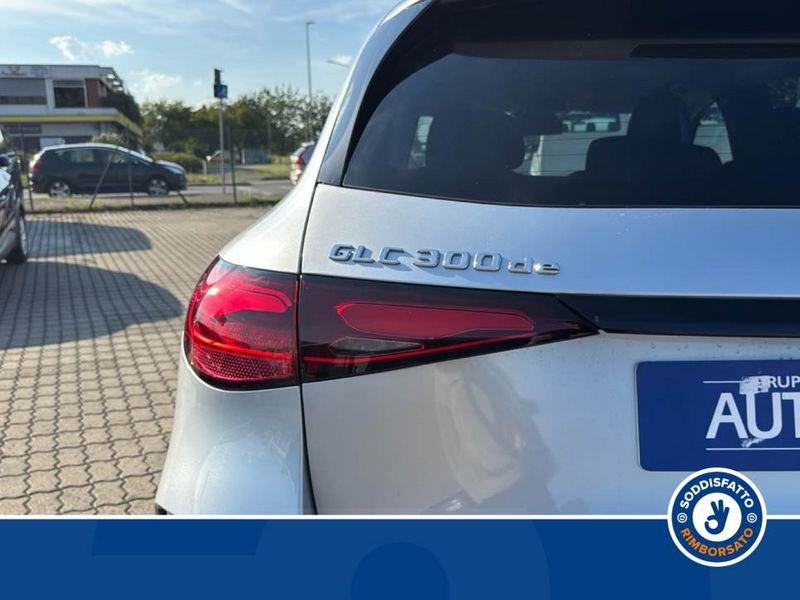 Mercedes-Benz GLC 300de 4Matic EQ-Power AMG Line Advanced Tech