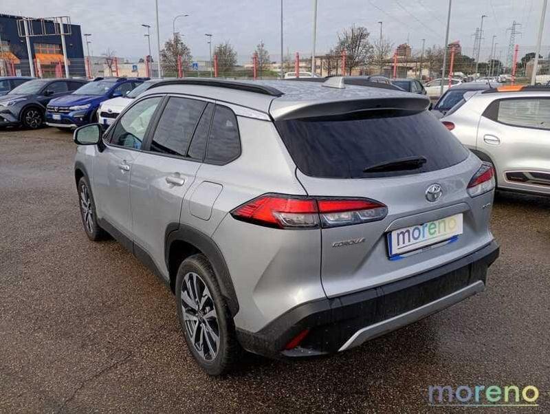 Toyota Corolla Cross 1.8h Trend 2wd 140 CV e-cvt