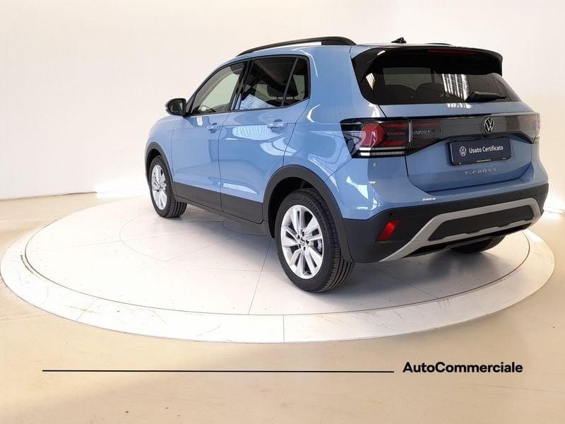 Volkswagen T-Cross 1.0 TSI 85kW Edition Plus