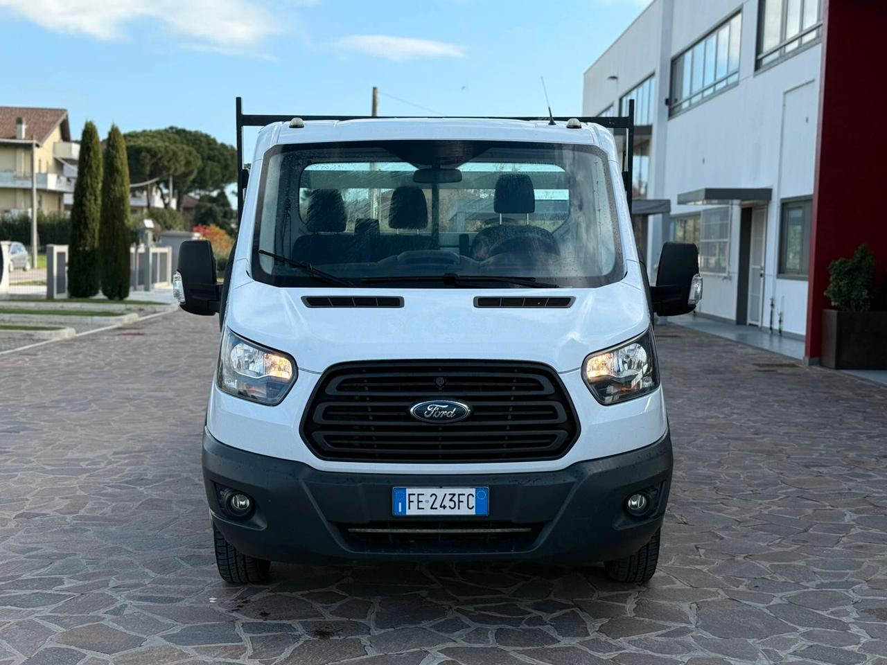 Ford Transit 2.0 TDCI 1310 CV - CASSONATO