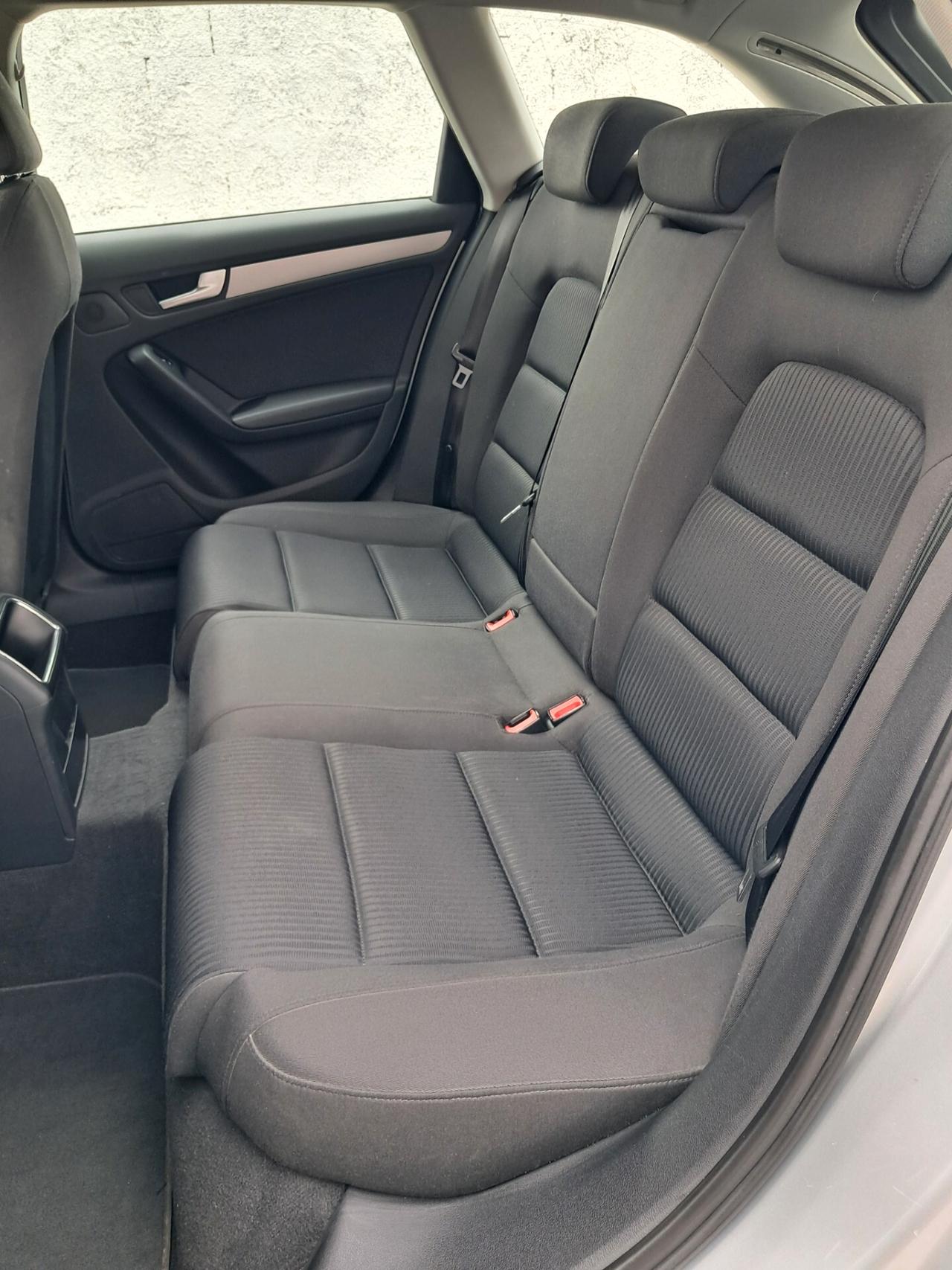 Audi A4 Avant 2.0 TDI 143CV Advanced Perfetta