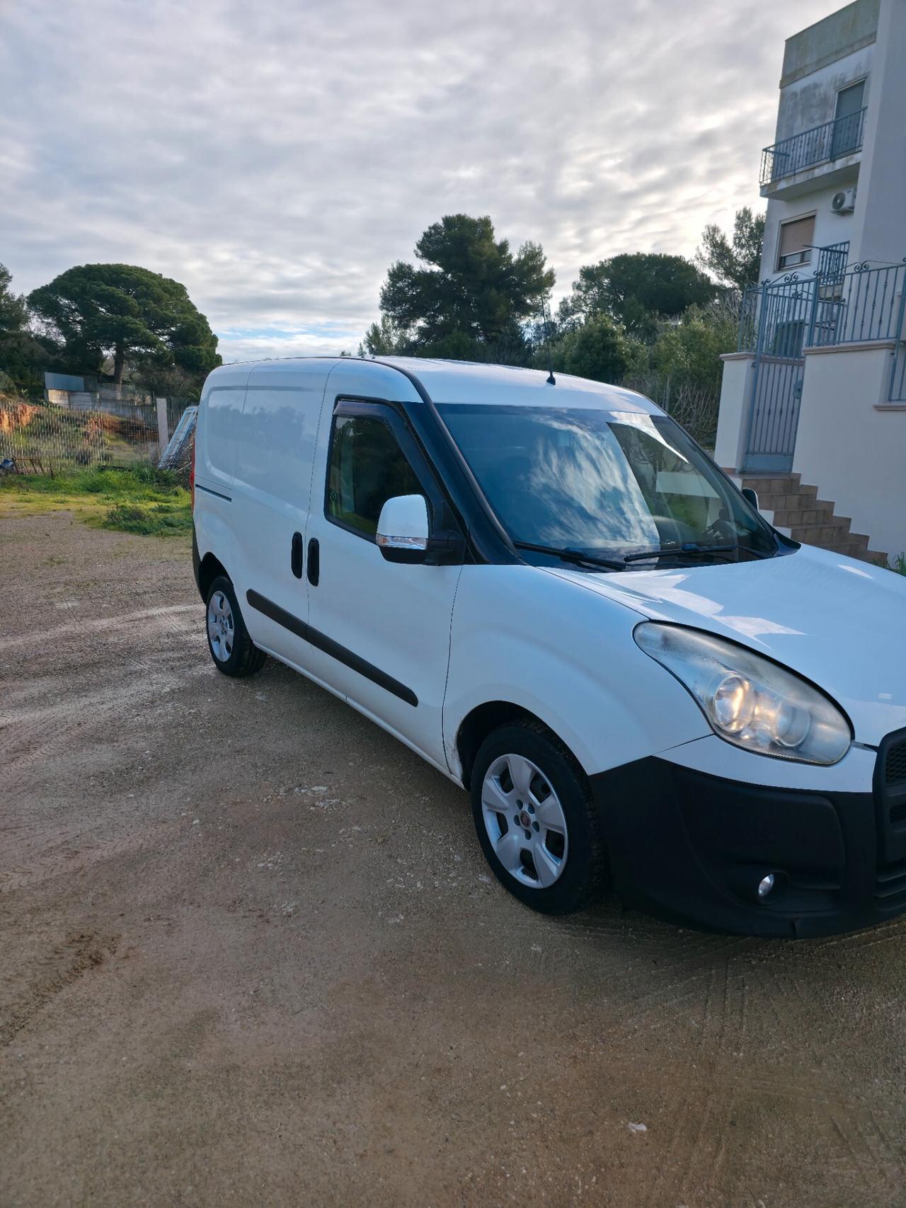 Fiat Doblo Doblò 1.6 MJT 105CV PC-TN Cargo Lamierato SX