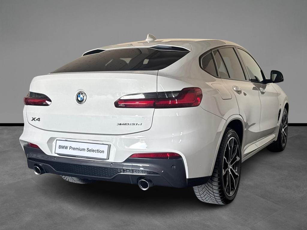 BMW X4 20 d SCR Msport xDrive Steptronic
