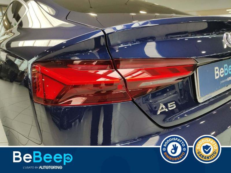 Audi A5 SPORTBACK 35 2.0 TDI MHEV S LINE EDITION 163CV