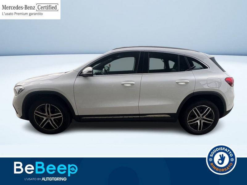 Mercedes-Benz GLA 220 D SPORT PLUS 4MATIC AUTO