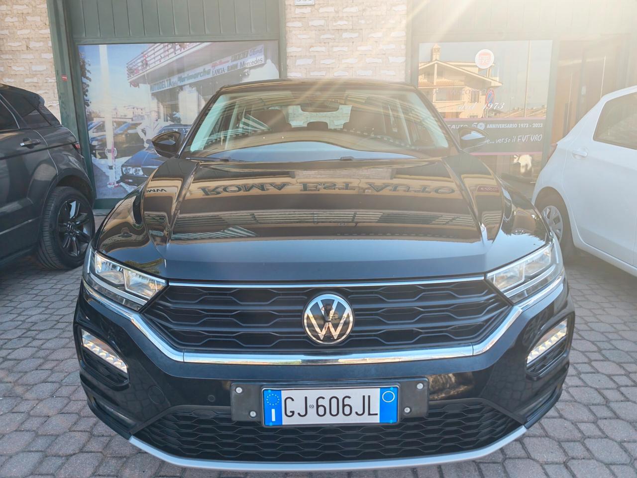 Volkswagen T-Roc 2.0 TDI SCR Business BlueMotion Technology