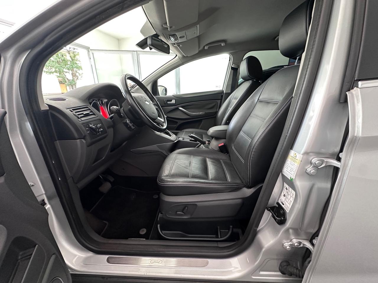 Ford Kuga 2.0 TDCi 163 CV 4WD Powersh.Titanium DPF