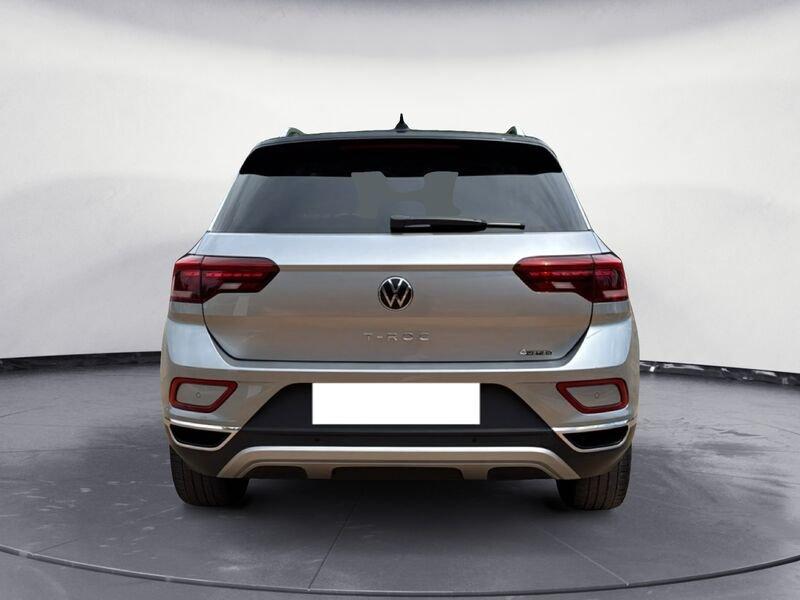 Volkswagen T-Roc 2.0 TDI SCR Style DSG 4MOTION