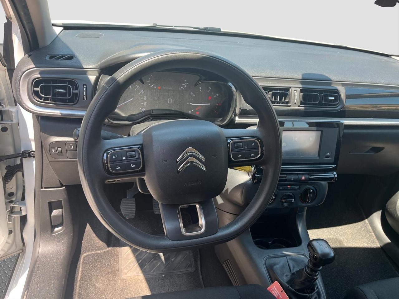 Citroen C3 BlueHDi 100 S&S Feel Pack 2022