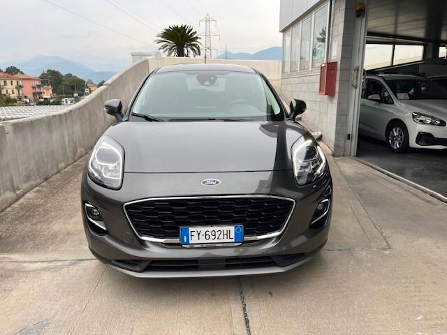 Ford Puma 1.0 EcoBoost 125 CV S&S Titanium