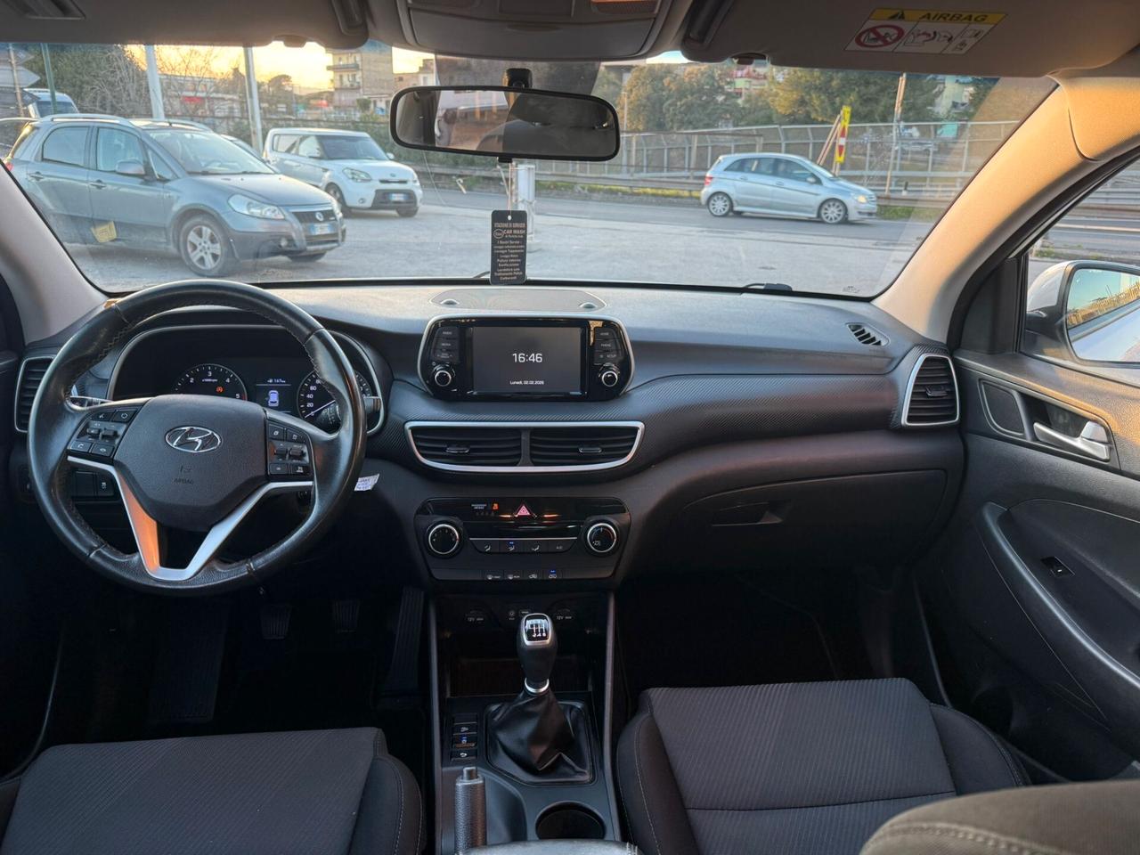 Hyundai Tucson 1.6 CRDi XPrime 2019 GARANTITA 12 MESI