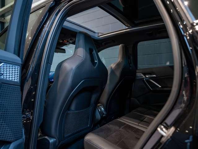 BMW X1 xdrive M35i auto MSPORT+SED. SPORTIVO+HARMAN KARDON+TETTO PANORAMICO+CERCHI20'+FULL BLACK+IVA ESPOST