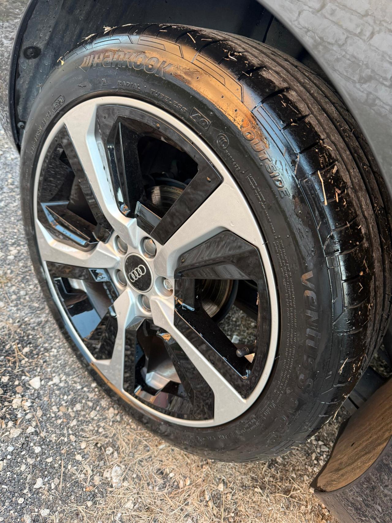 Audi A1 110cv BLOCK SHAFT *AUTOMATICA*