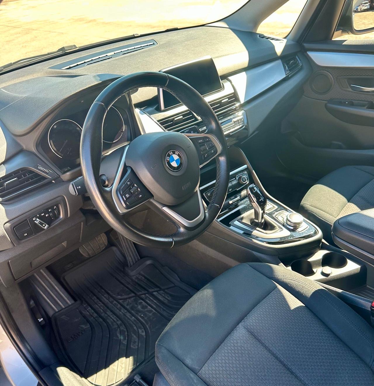 Bmw 216 216d Active Tourer Advantage