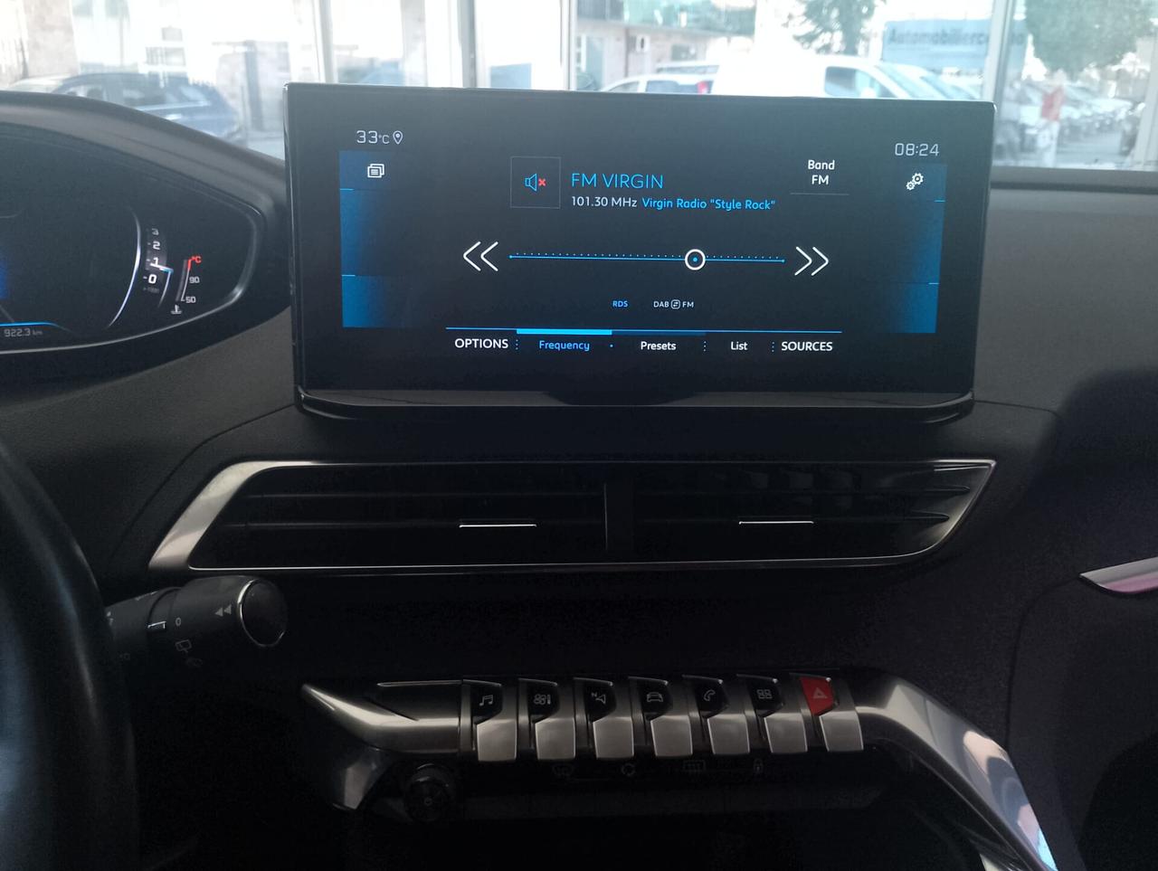 Peugeot 5008 BlueHDi 130 S&S EAT8 Allure Pack 7 posti