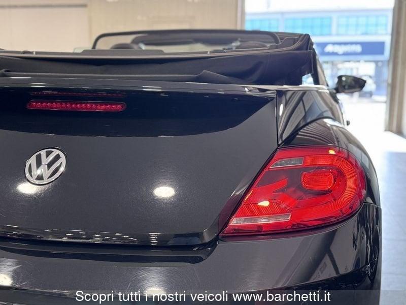 Volkswagen Maggiolino Maggiolino Cabrio 1.2 TSI Design