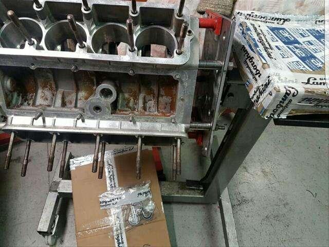 Lamborghini Urraco P250 P 200 SOLO 66 ESEMPLARI COSTRUITI NUOVA.....
