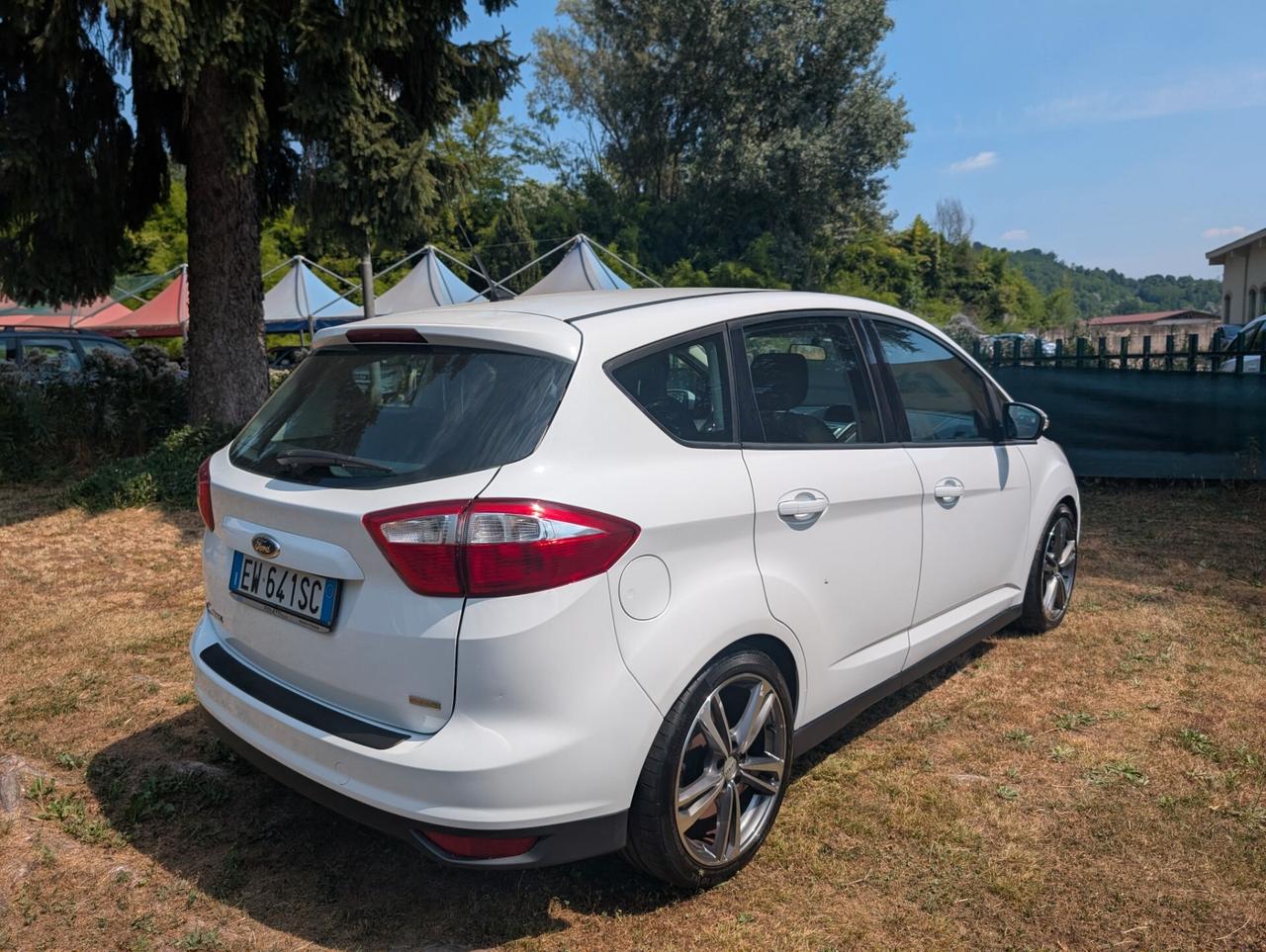 Ford C-Max 1.6 EcoBoost 150CV UNICO PROPRIETARIO TAGL. CERT.