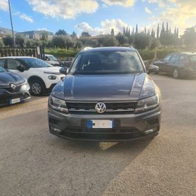 VOLKSWAGEN Tiguan 1.6 TDI SCR Business BlueMotion Technology