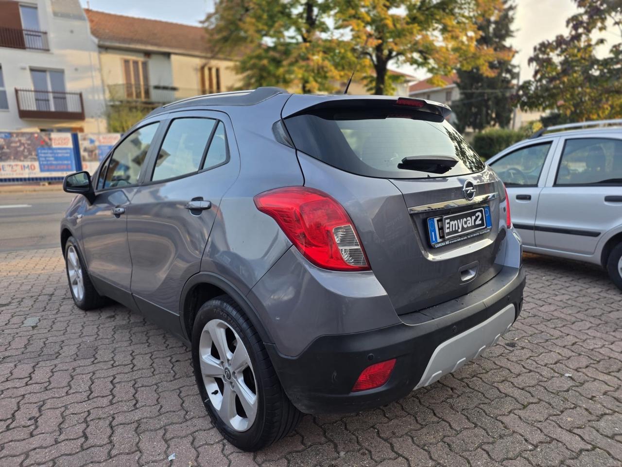 Opel Mokka 1.7 CDTI Ecotec 130CV 4x2 aut. Cosmo