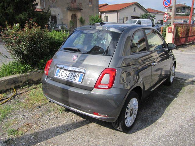 FIAT 500 1.0 Hybrid Lounge