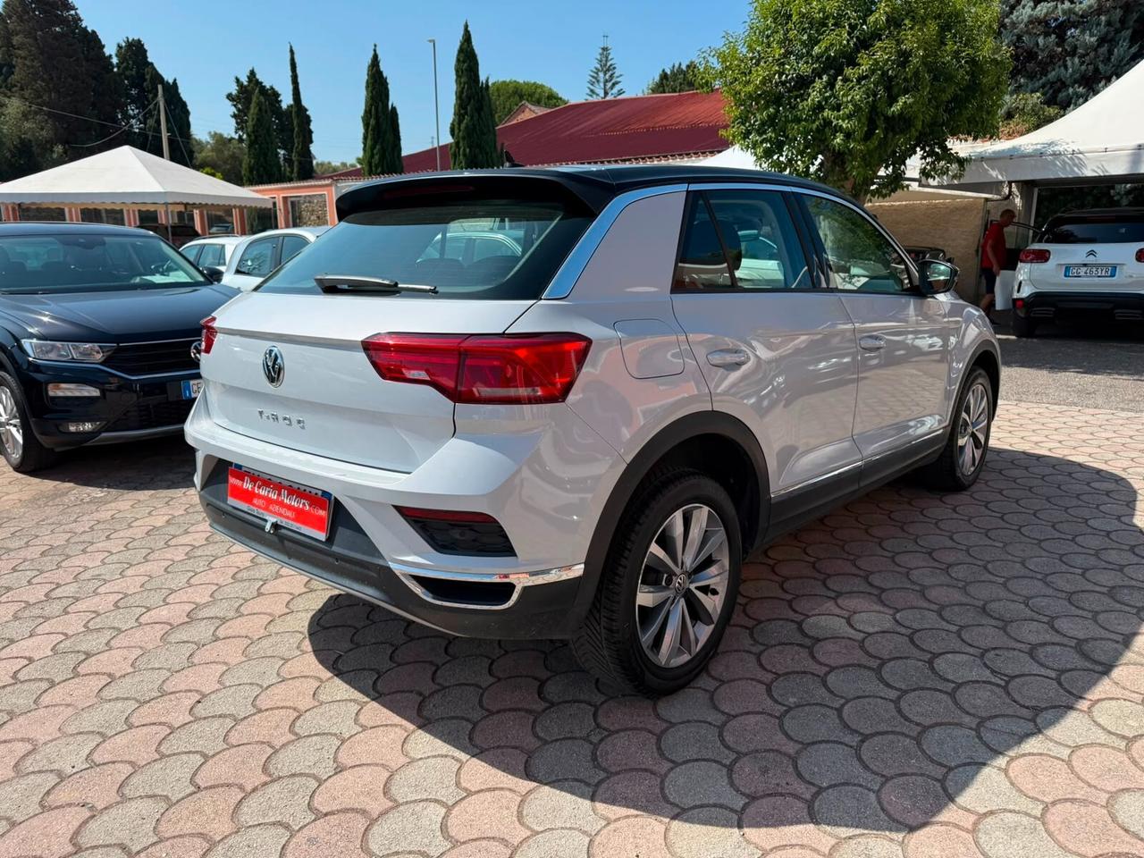 Volkswagen T-Roc 1.0 TSI 116CV Style - 2019