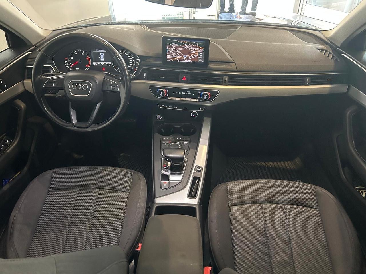 Audi A4 Avant 2.0 TDI 150 CV S tronic Business