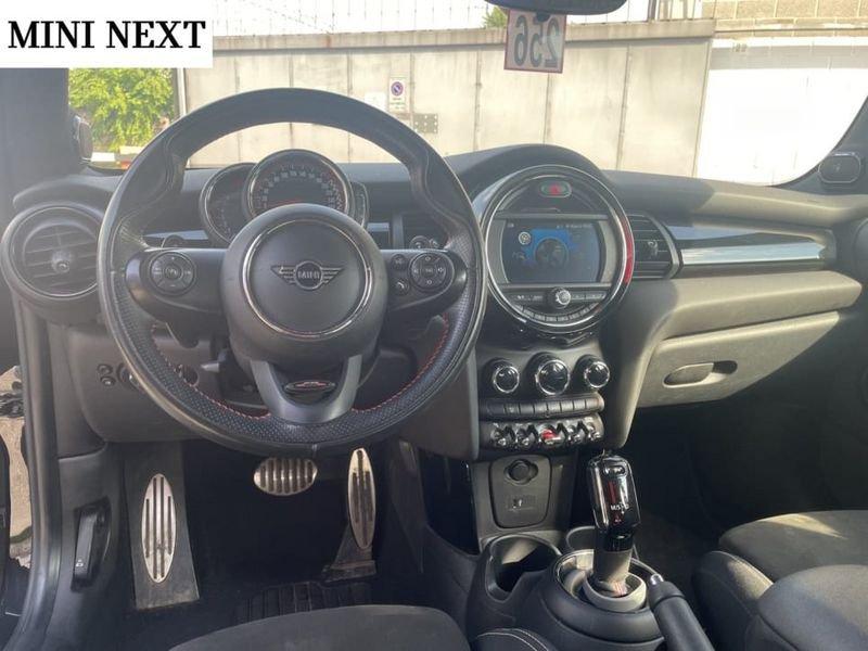 MINI Mini 3 porte Mini 5 porte MINI 3P 2.0 JOHN COOPER WORKS AUTO
