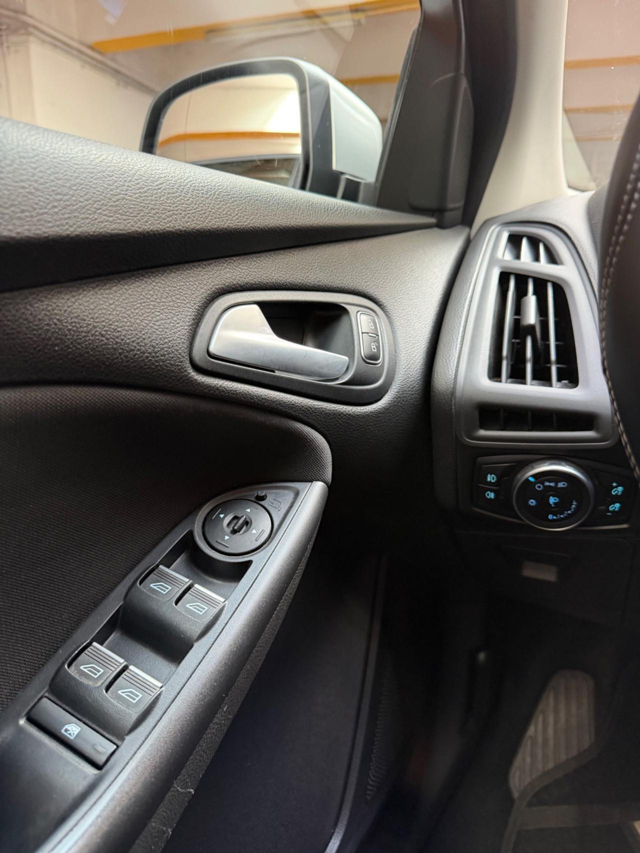 Ford Focus 1.5 Neopatentati Euro 6