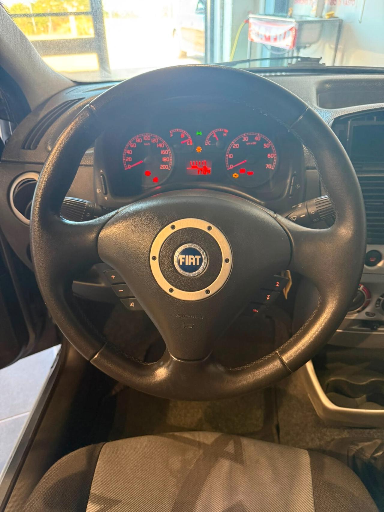 Fiat Punto SPORTING - 100 MILA KM