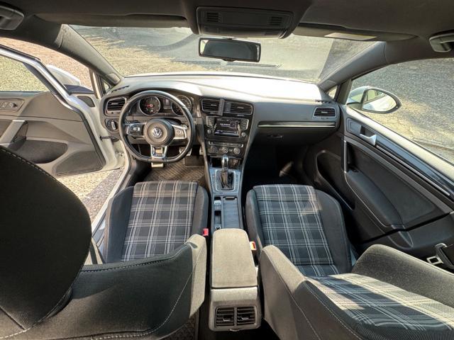 VOLKSWAGEN Golf GTD 2.0 TDI 5p. DSG BlueMotionTech GANCIO TRAINO