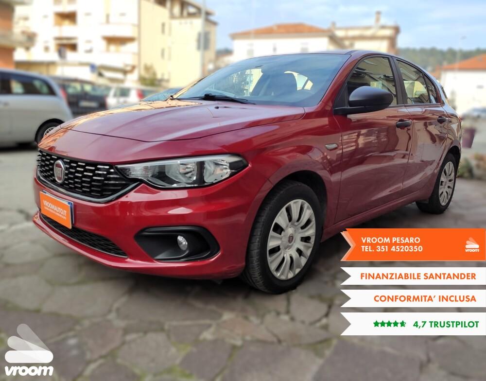 FIAT Tipo (2015-->) Tipo 1.3 Mjt S&S 5 porte Pop