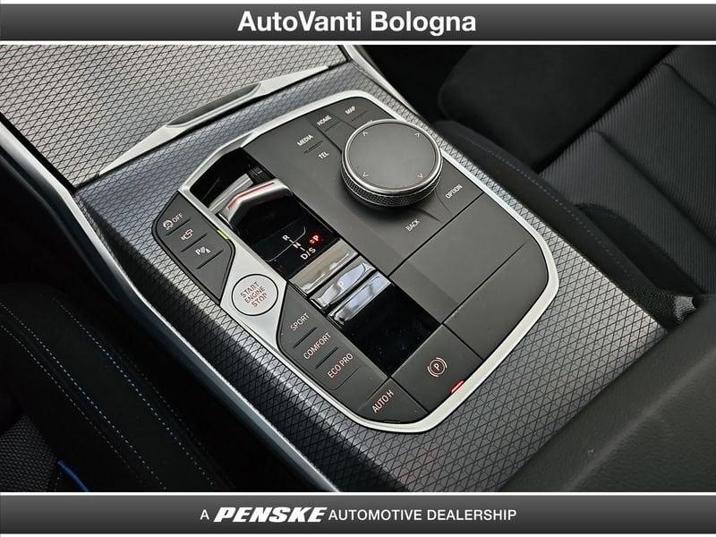 BMW Serie 3 320d Touring mhev 48V xdrive MSport Pro auto