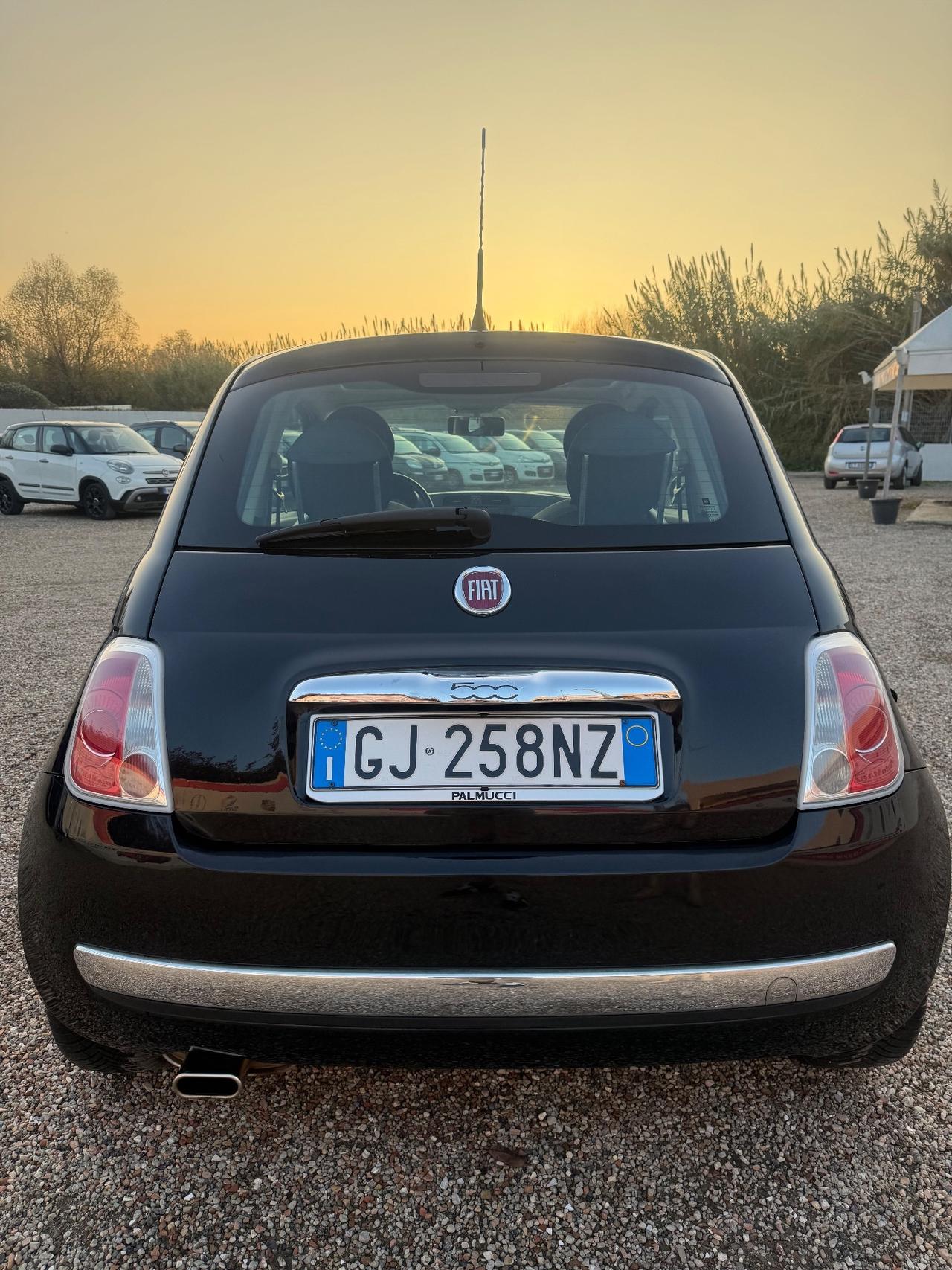 Fiat 500 1.3 Multijet 16V 75 CV Lounge