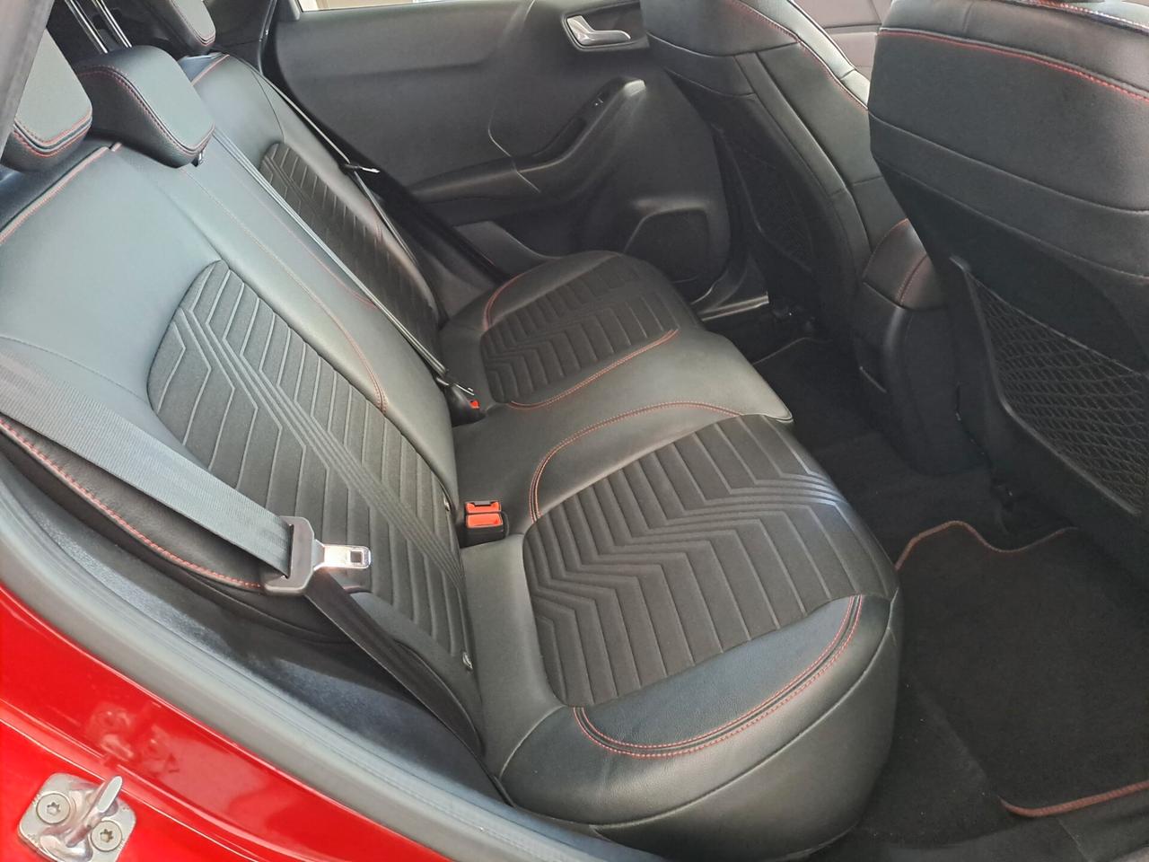 Ford Puma 1.5 EcoBlue 120 CV ST-Line Vignale