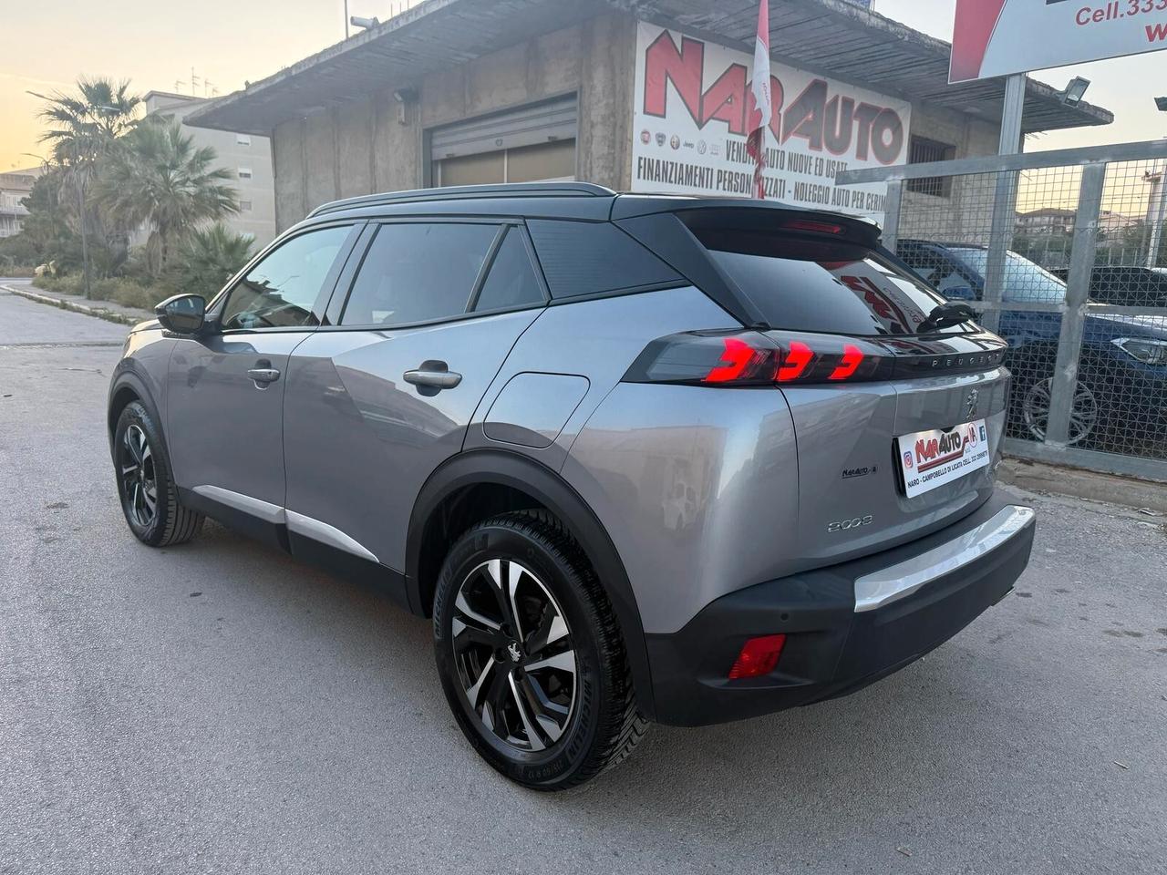 Peugeot 2008 BlueHDi 100 S&S GT Line